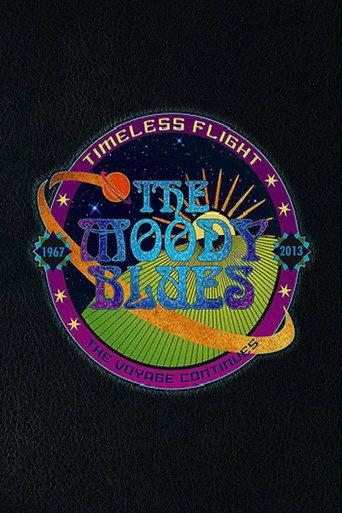 The Moody Blues ‎– Timeless Flight () poster