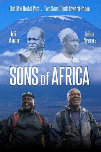 Sons of Africa (2013) poster
