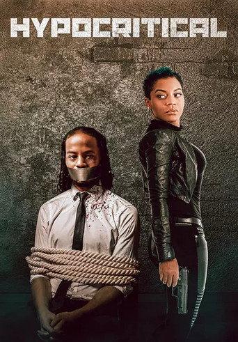 Hypocritical (2021) poster
