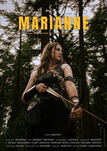 Marianne (2022) poster