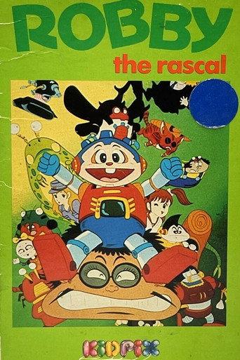 Robby the Rascal (1985) poster