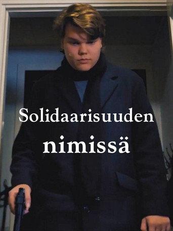 Solidaarisuuden Nimissä (2019) poster