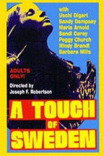 A Touch of Sweden (1971) poster