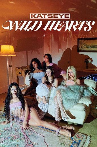KATSEYE: Wild Hearts (2026) poster