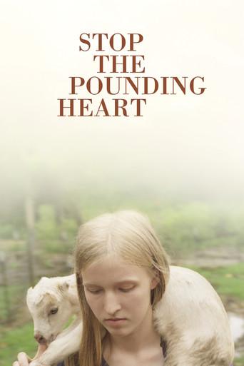 Stop the Pounding Heart (2013) poster