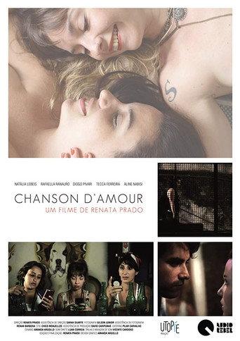 Chanson d'amour (2015) poster
