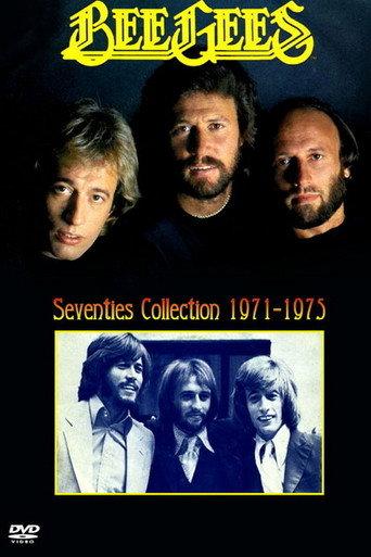 Bee Gees – The Seventies Collection 1971–1975 (Live Performances) (2023) poster
