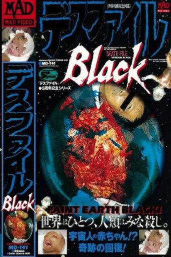 Death File: Black (1994) poster