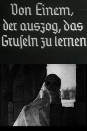 Von einem, der auszog, das Gruseln zu lernen (1935) poster