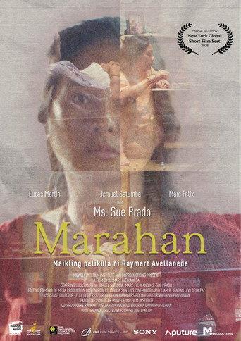 Marahan () poster