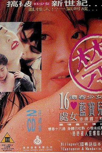 Picking Up Girls (1994) poster