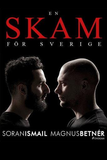 Shame for Swedish: Magnus Betnér och Soran Ismail (2016) poster