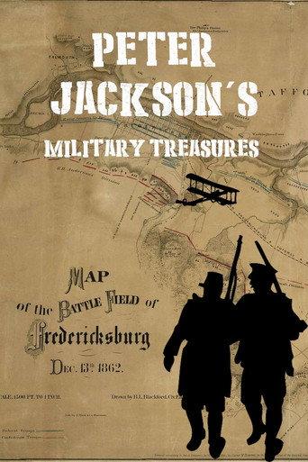 Peter Jackson's Military Treasures (2021) poster