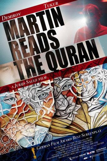 Martin Reads the Quran (2024) poster