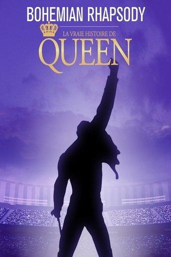 Bohemian Rhapsody : La vraie histoire de Queen (2019) poster