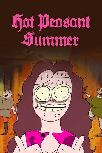 Hot Peasant Summer (2026) poster