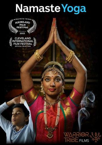 Namaste Yoga (2022) poster