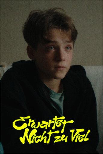 Erwartet nicht zu viel (2025) poster