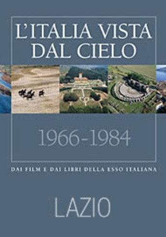 L'Italia vista dal cielo: Lazio (1975) poster