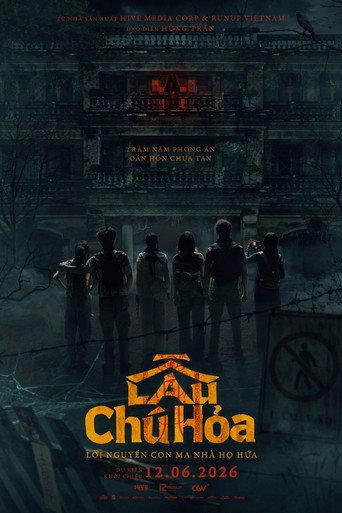 Lau Chu Hoa: The Deadliest Mansion (2026) poster