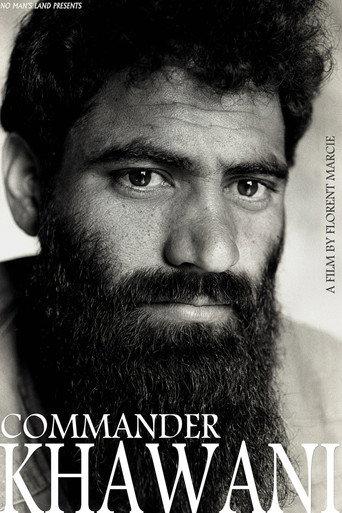 Commandant Khawani (2014) poster