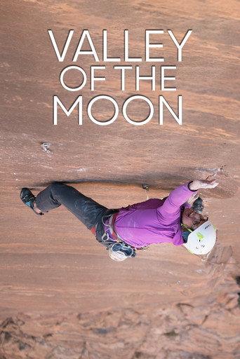 The Valley of the Moon (2018) poster