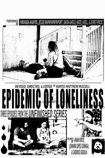 Epidemic of Loneliness (2025) poster