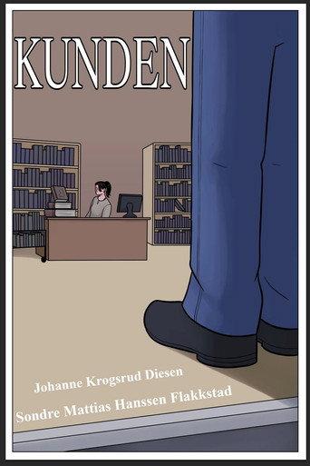 Kunden (2021) poster