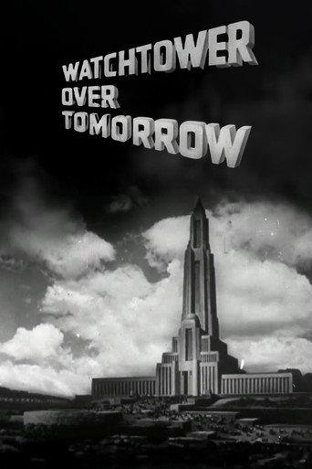Watchtower Over Tomorrow (1945) poster