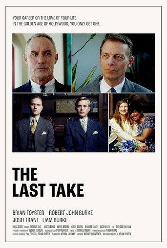 The Last Take (2023) poster