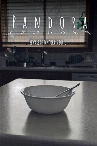 Pandora (2025) poster