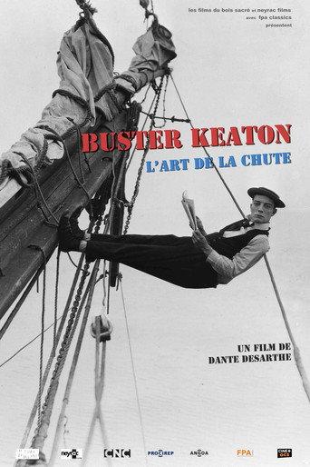 Buster Keaton, l'art de la chute (2001) poster