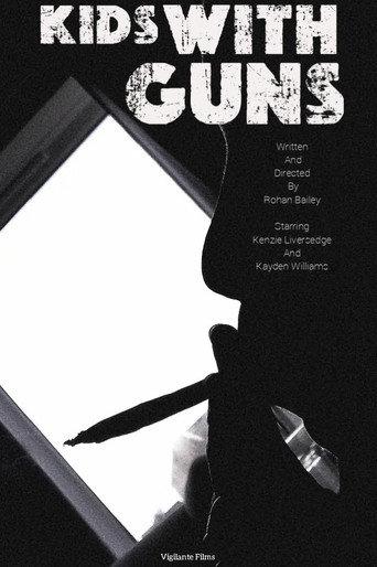Kids With Guns (2023) poster