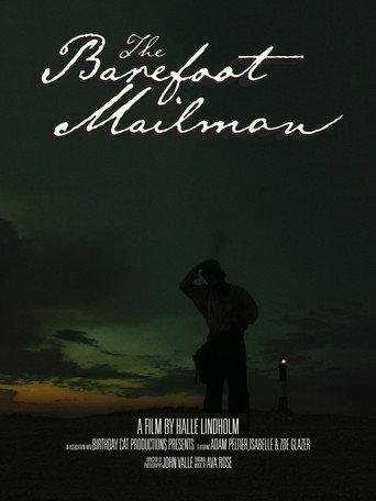 The Barefoot Mailman (2026) poster