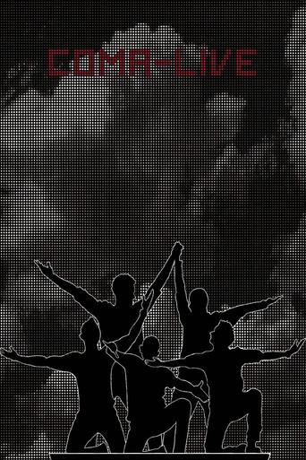 Coma Live (2013) poster