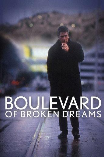 Boulevard of Broken Dreams (1988) poster