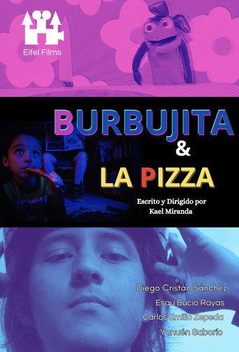 Burbujita y la pizza () poster