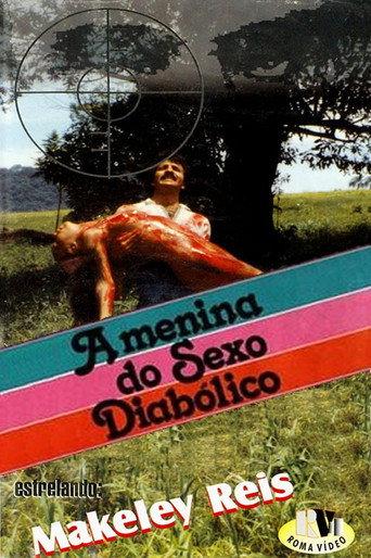 The Diabolic Sex Girl (1987) poster