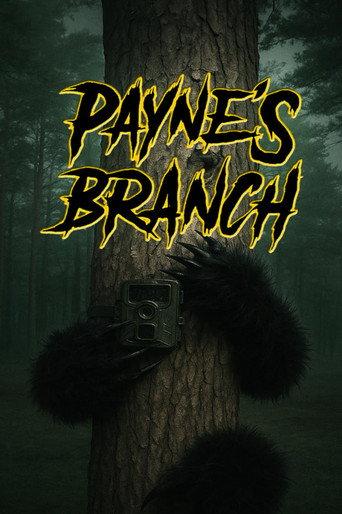 Payne's Branch (2025) poster