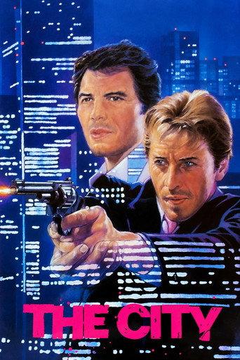 The City (1977) poster