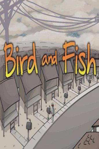 Bird and Fish (2013) poster