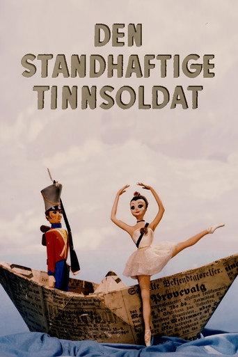 The Steadfast Tin Soldier (1955) poster