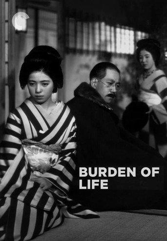 Burden of Life (1935) poster