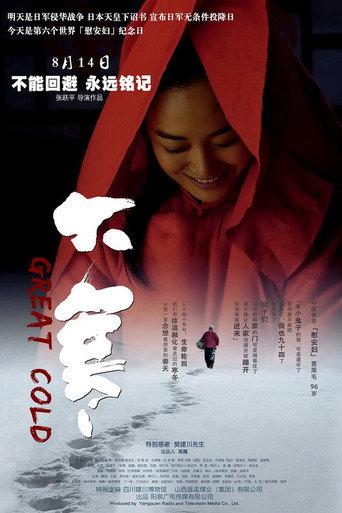 Great Cold (2018) poster