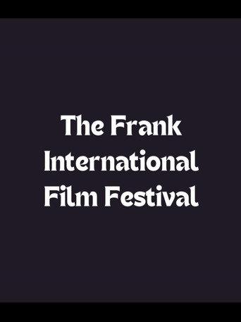 The Frank International Film Festival (2004) poster