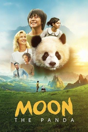 Moon the Panda (2025) poster