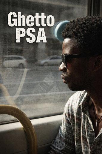 Ghetto PSA () poster