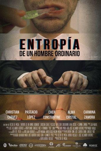 Entropía de Un Hombre Ordinario (2015) poster