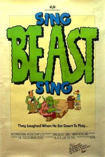 Sing Beast Sing (1980) poster