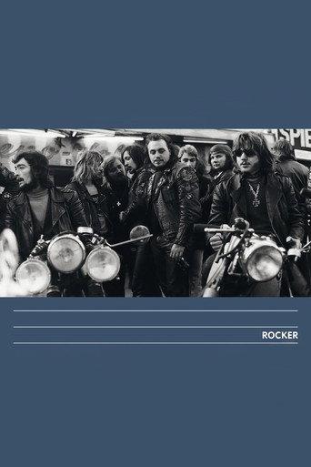 Rocker (1972) poster